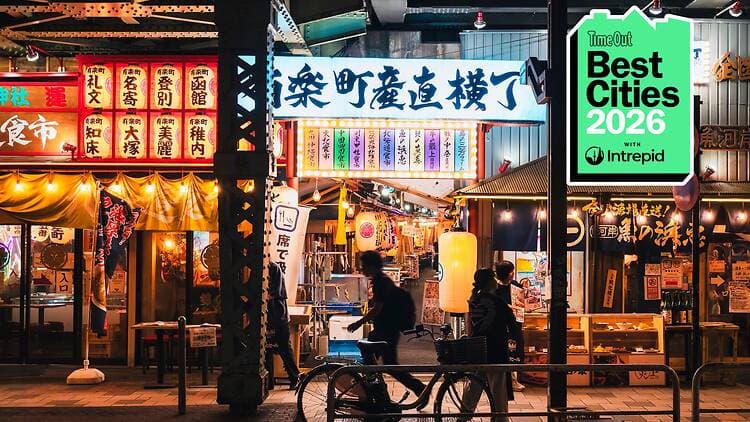 Asia’s Street Food Safari: A Springtime Feast for the Brave
