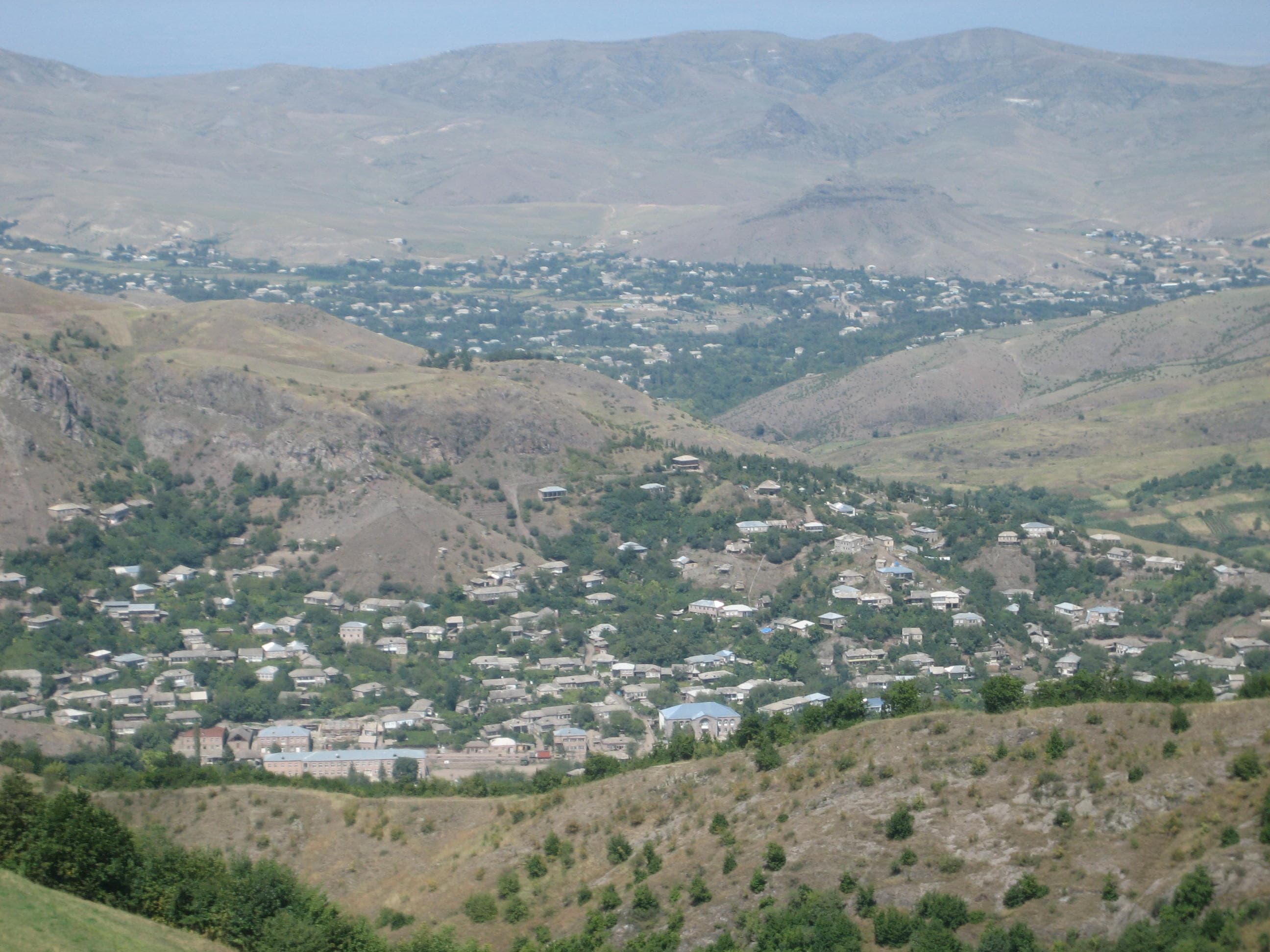 Music Festivals in Mosesgegh, Armenia