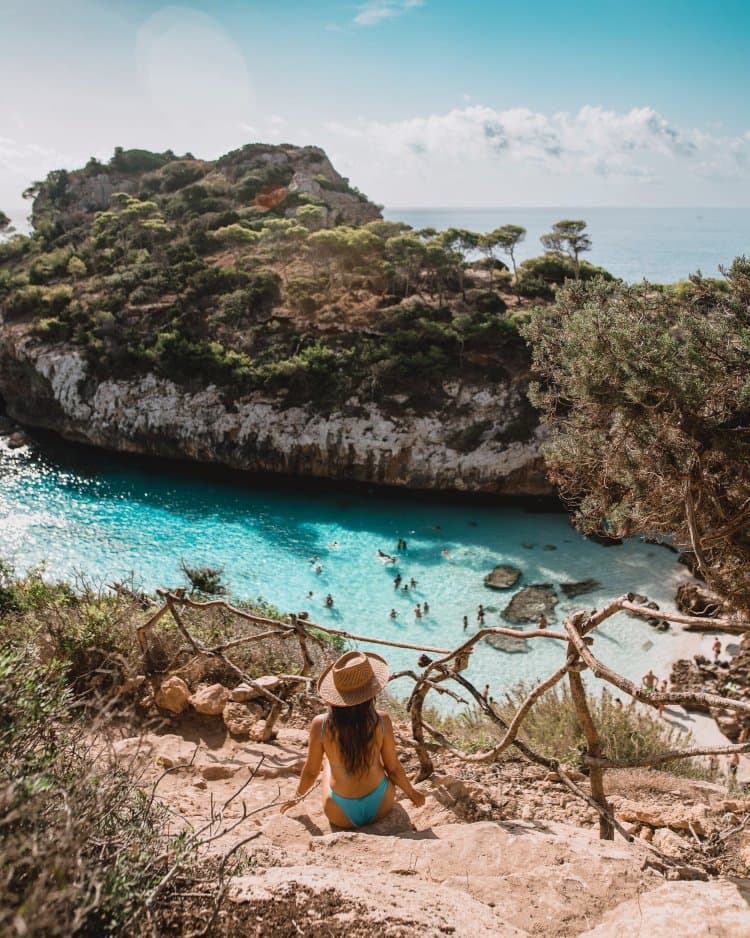 Summer travel in Spain with beaches, architecture, and cultural experiences