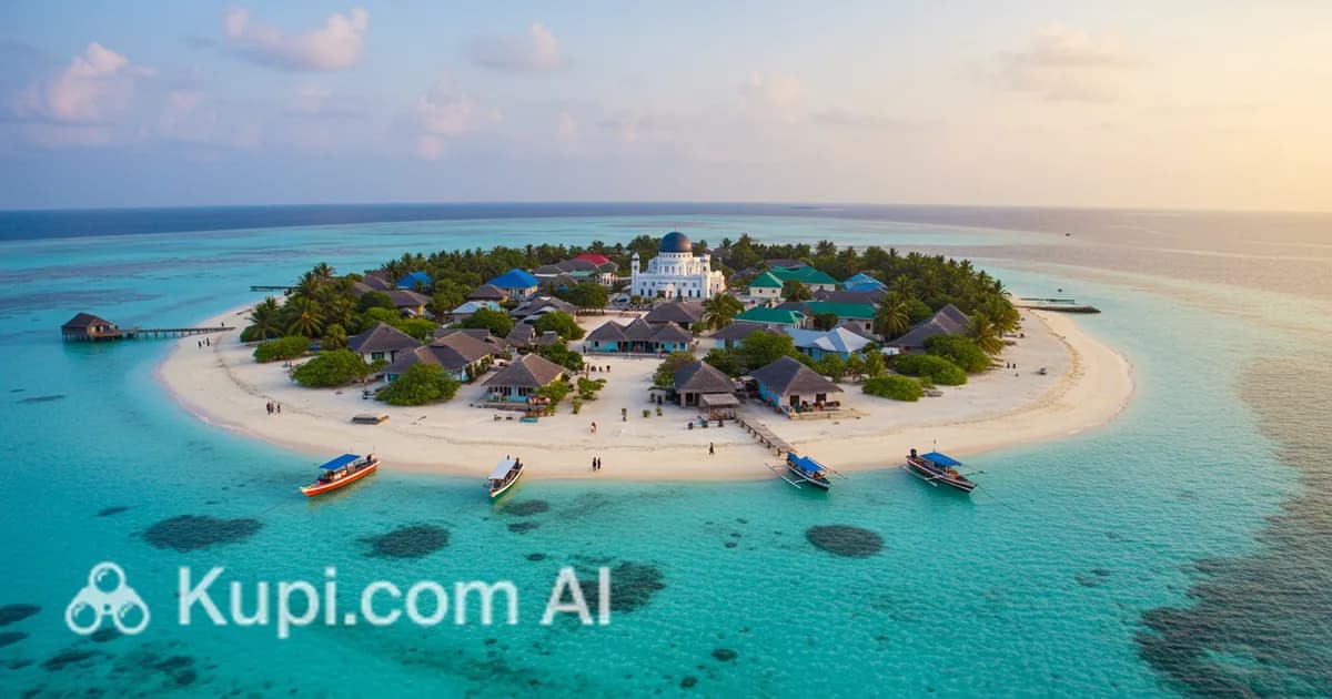 Veymandoo, Maldives: Spring Escape to Island Serenity and