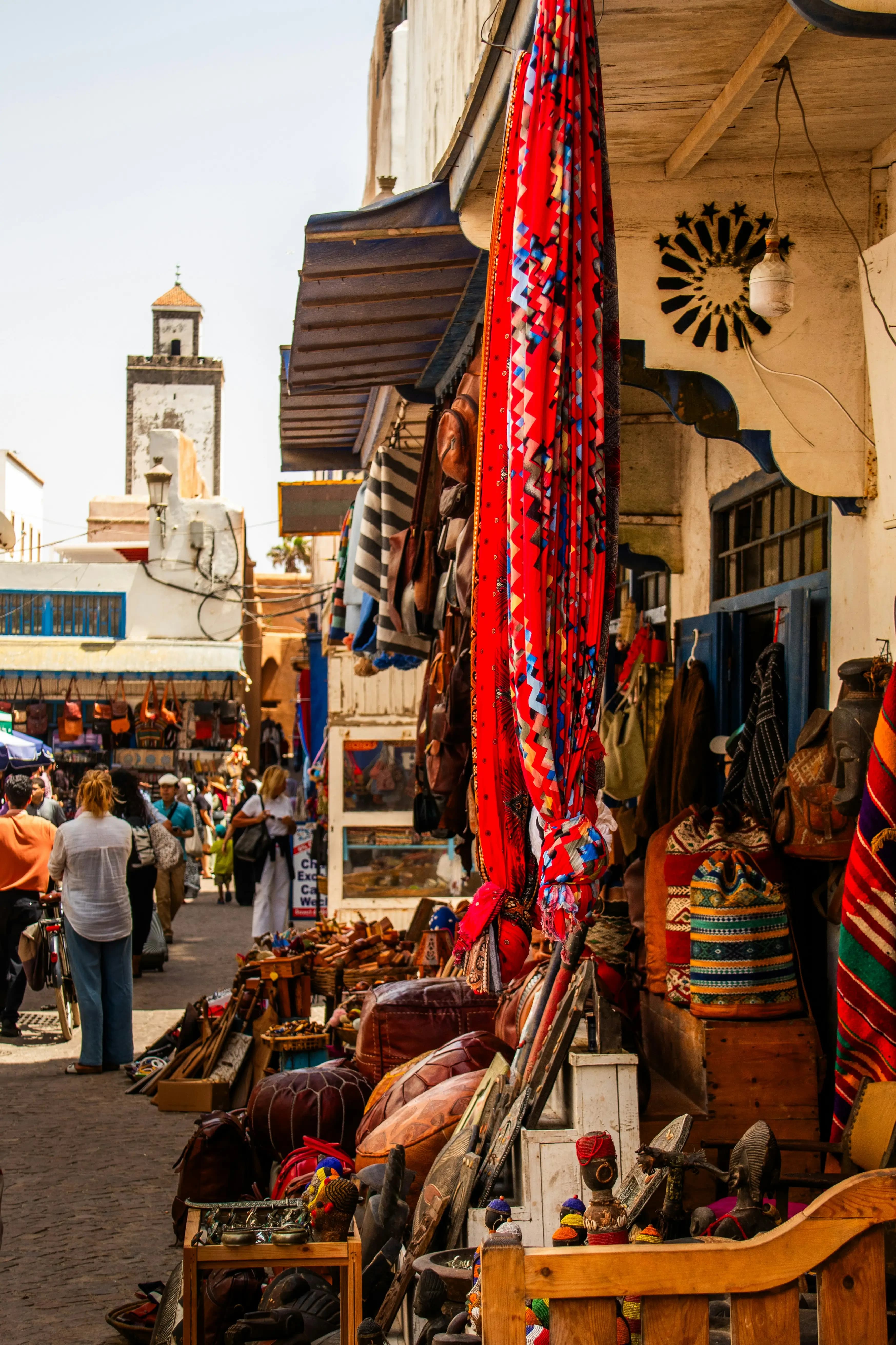 Morocco spring travel culture color desert photo