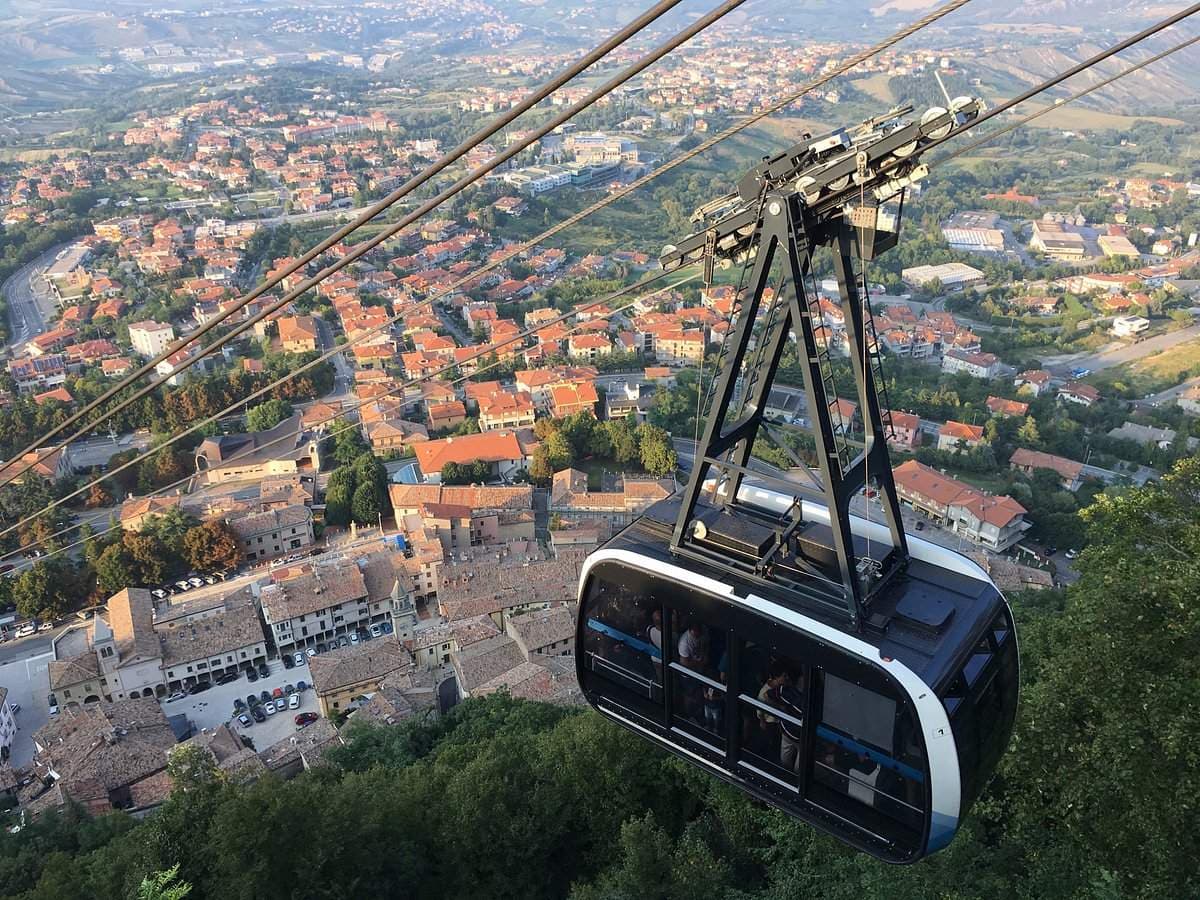 Borgo Maggiore: A Compact San Marino Escape
