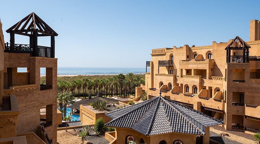 Exterior of Hotel Vila Galé Isla Canela, Ayamonte, Spain