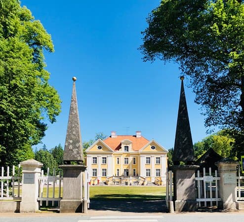 Haljala, Estonia: A Springtime Retreat into Rural Serenity