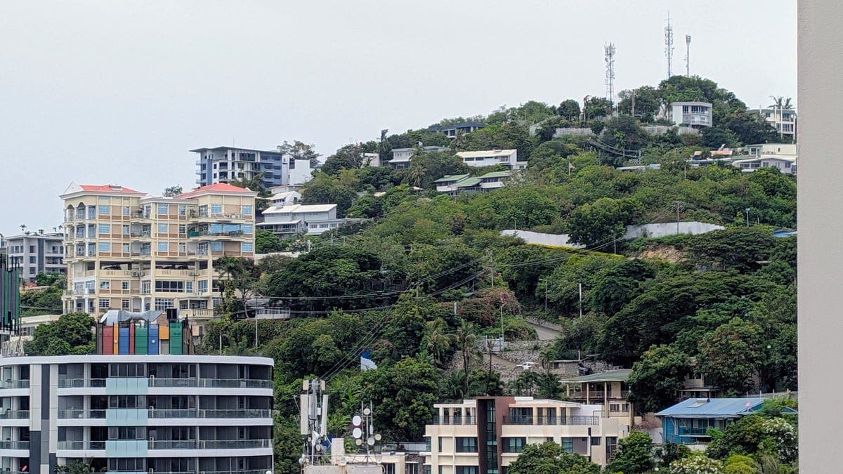 Business Travel in Telefomin, Papua New Guinea: Practical
