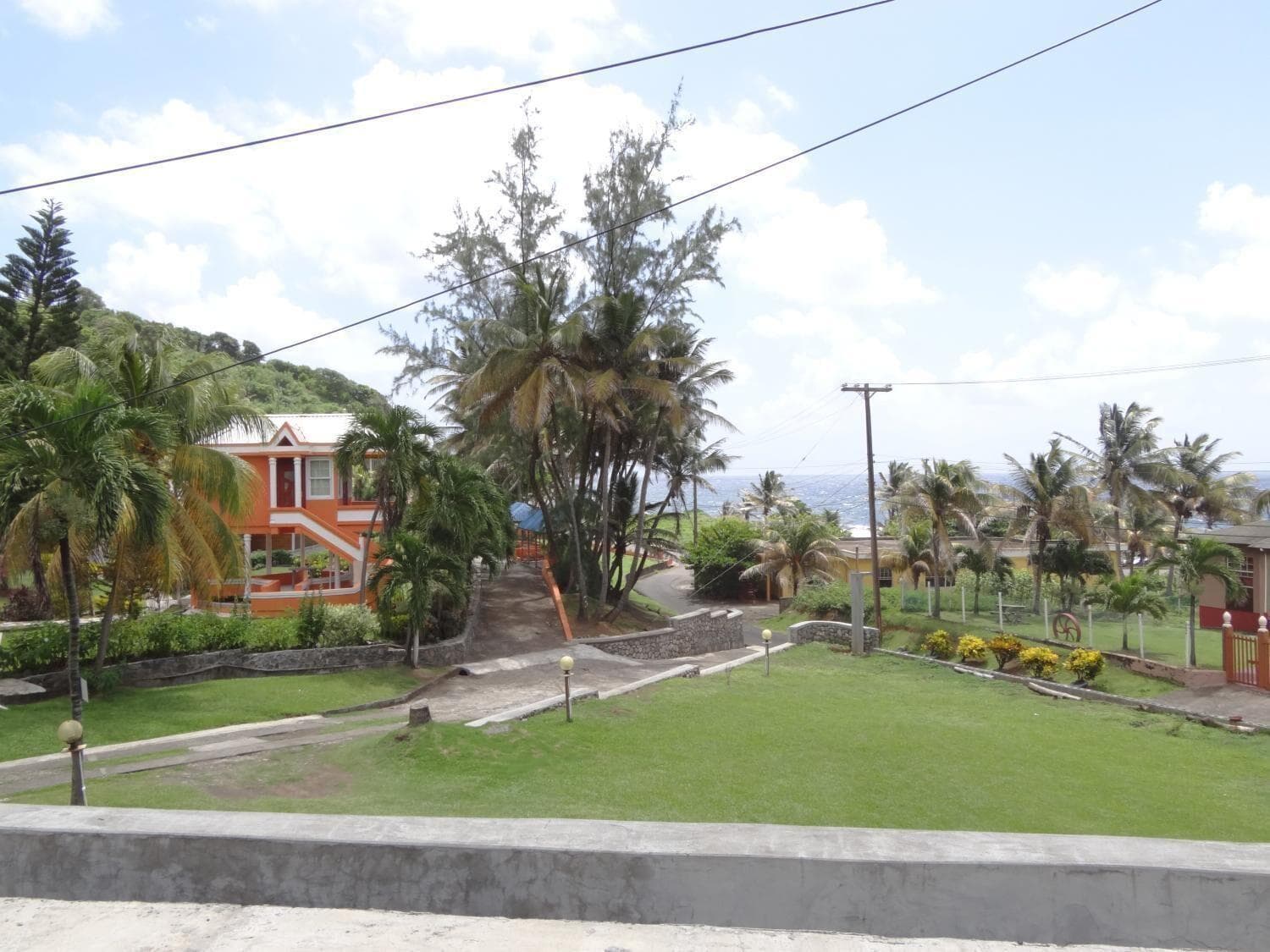 Biabou, Saint Vincent and the Grenadines: Business Travel