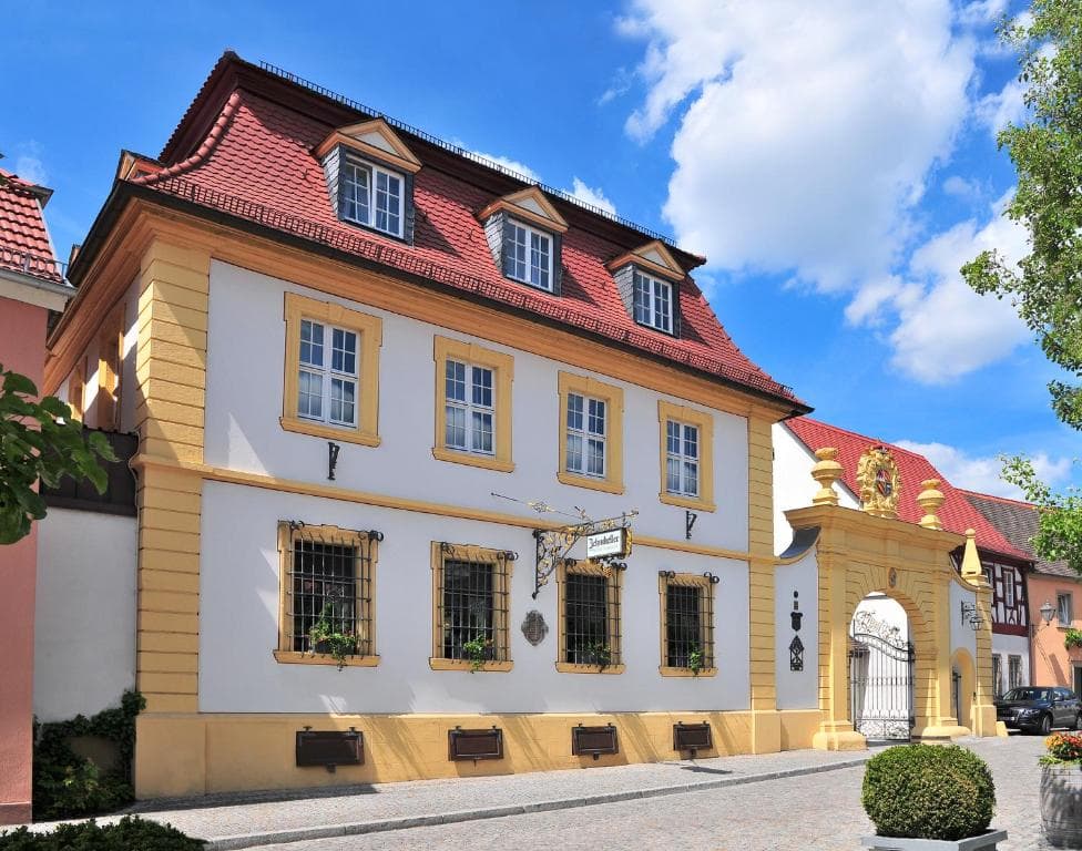 Iphofen, Germany: A Spring Luxury Stay Amidst Franconian