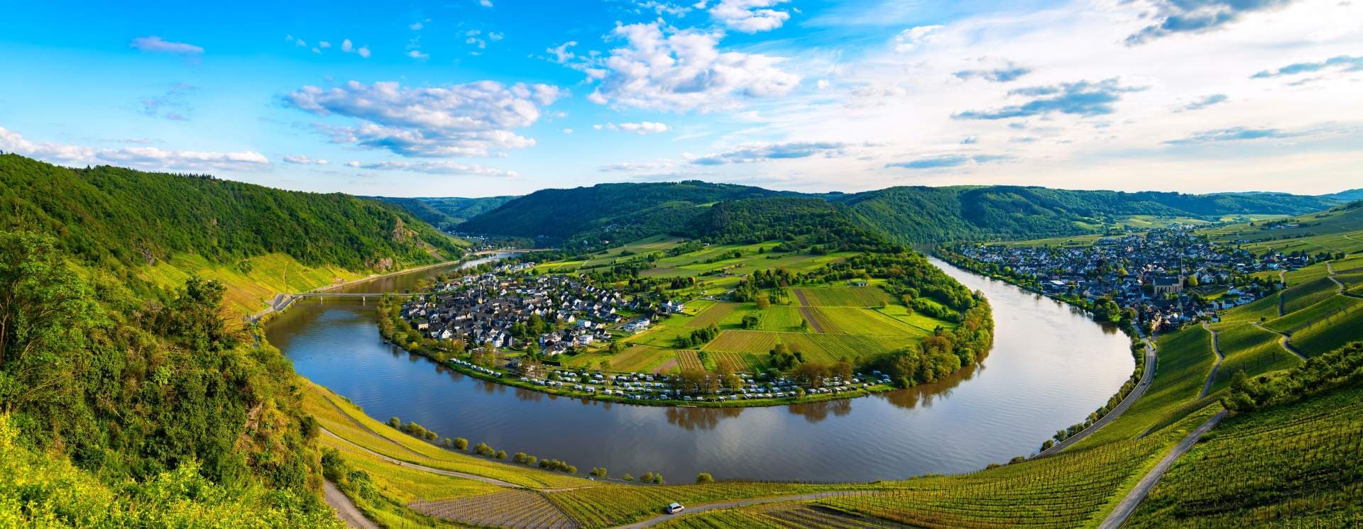 Road Trips in Lenningen, Luxembourg: The Quiet Rule
