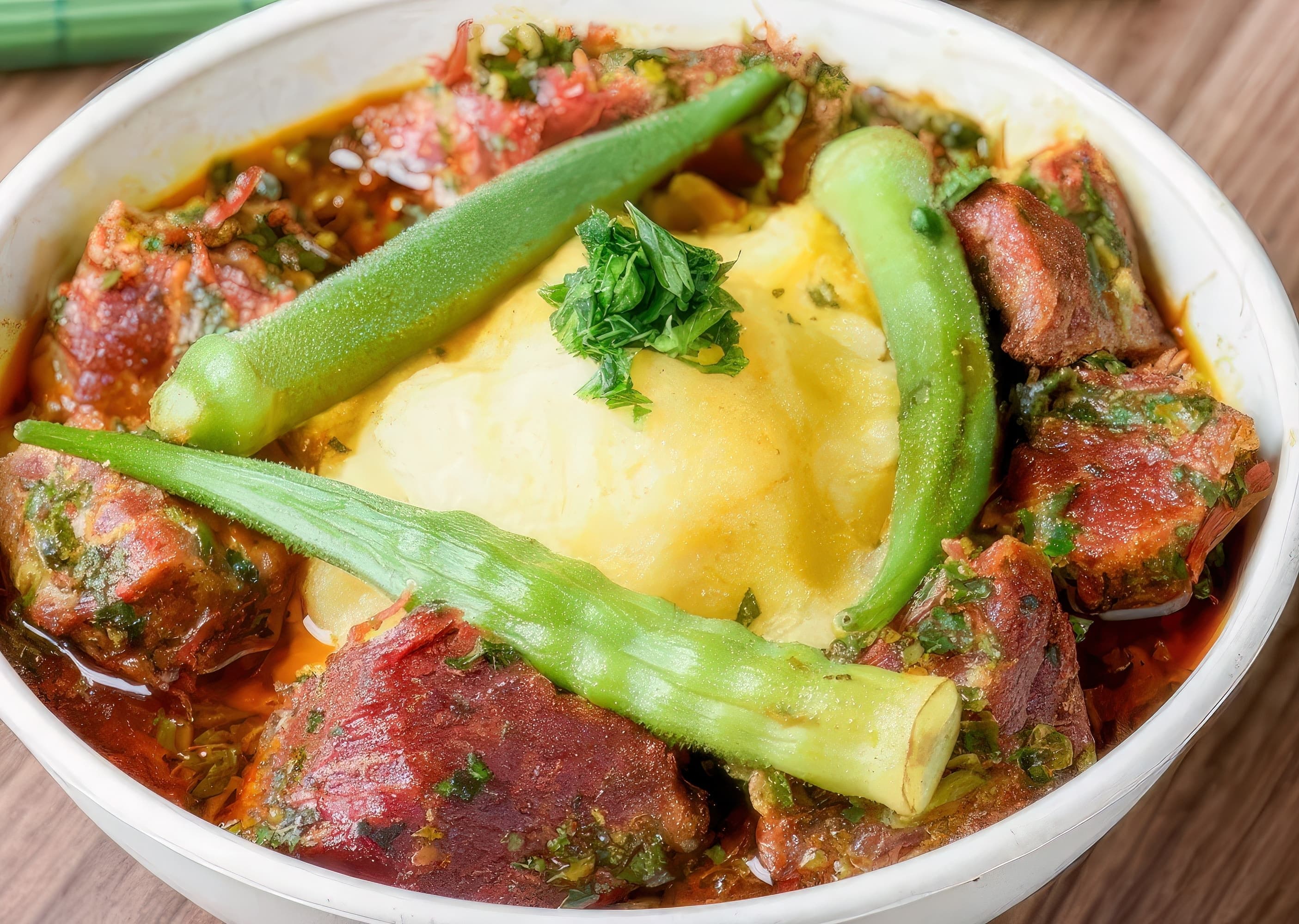 What to Eat in São Tomé and Príncipe: A Springtime Feast
