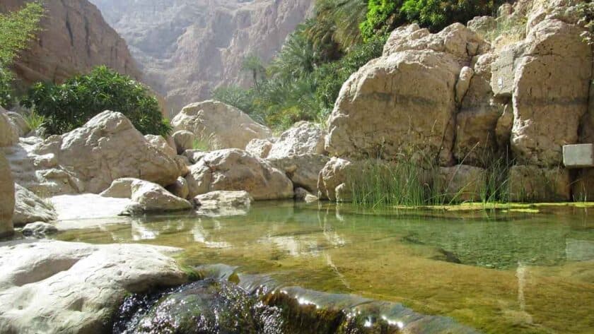 Bidbid, Oman: Why Winter Might Be the Coolest Time to Visit
