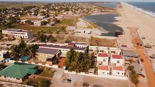 Anloga, Ghana: 3-Star Stays & Coastal Calm