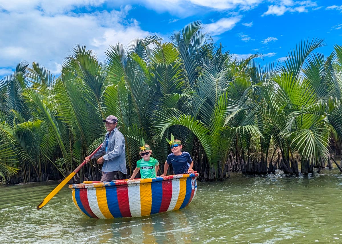 Summer travel safety and sanity tips including sunscreen, hydration, and local food recommendations