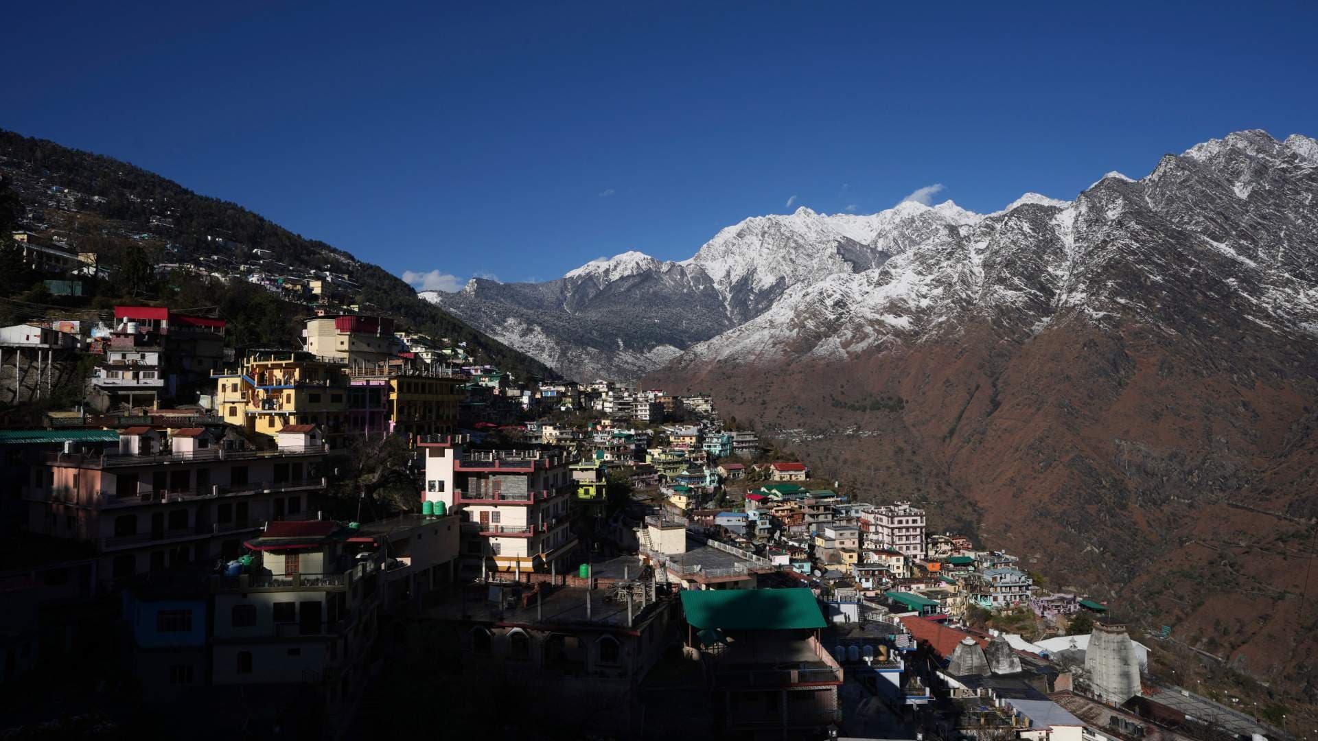 Joshimath, India: The 5-Star Question