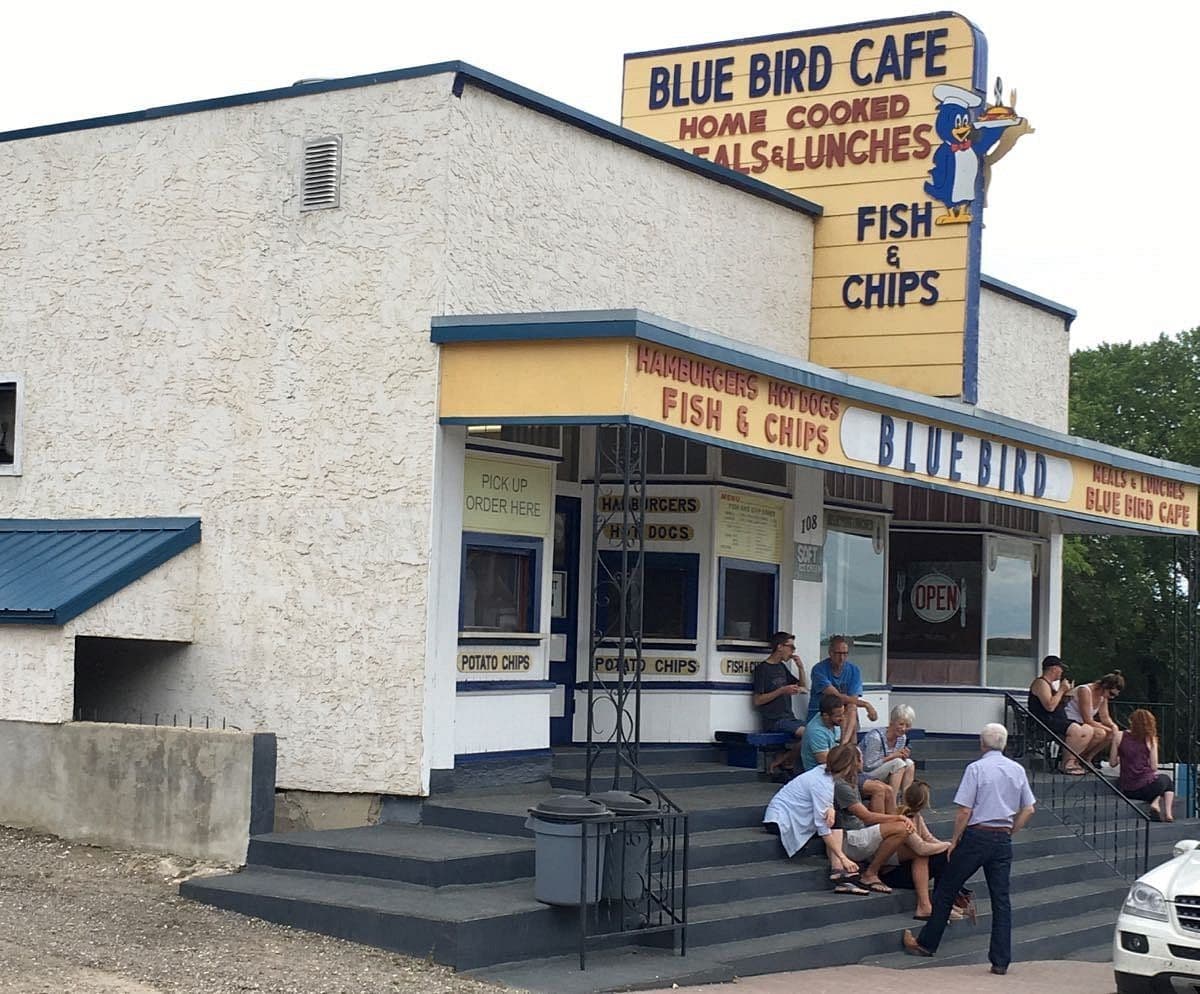 Business Travel in Regina Beach, Canada