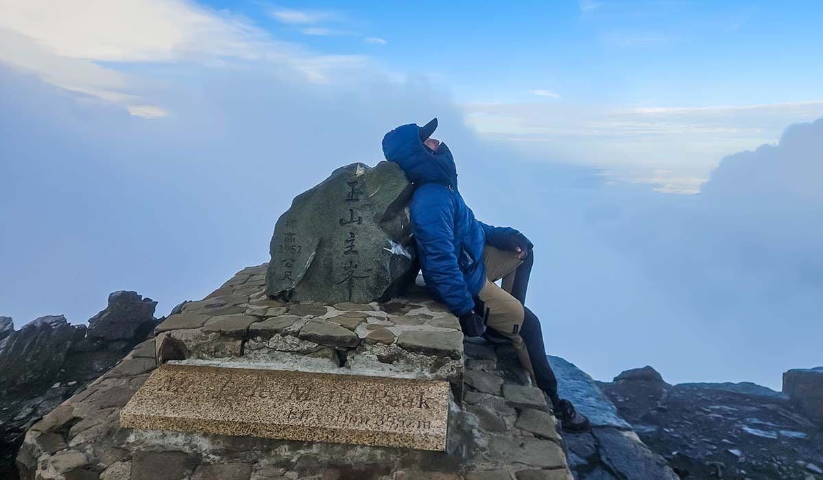 Nantou Adventure: Mountain Rules in Taiwan